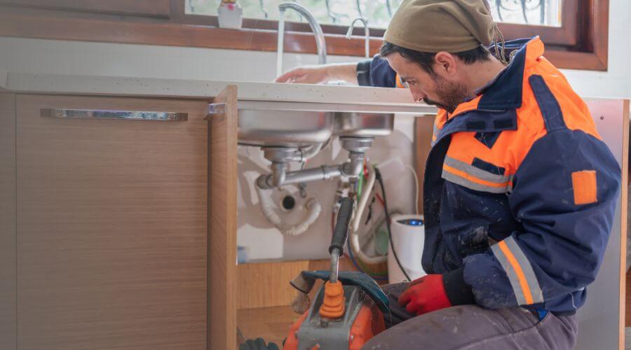 Professional expert plumbing services in Hamburg, AR